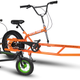 Illustration for article titled Dragster Bicycles Prove Once and For All Whos Fastest On Two Wheels
